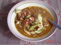 Resep cara memasak tongseng kambing muda, cara mengolah daging kambing menjadi gulai dan tongseng, bahan membuat tongseng