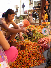 MERCADO TANA TORAJA - SULAWESI