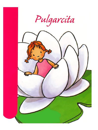 PULGARCITA Pulgarcita+portada.bmp