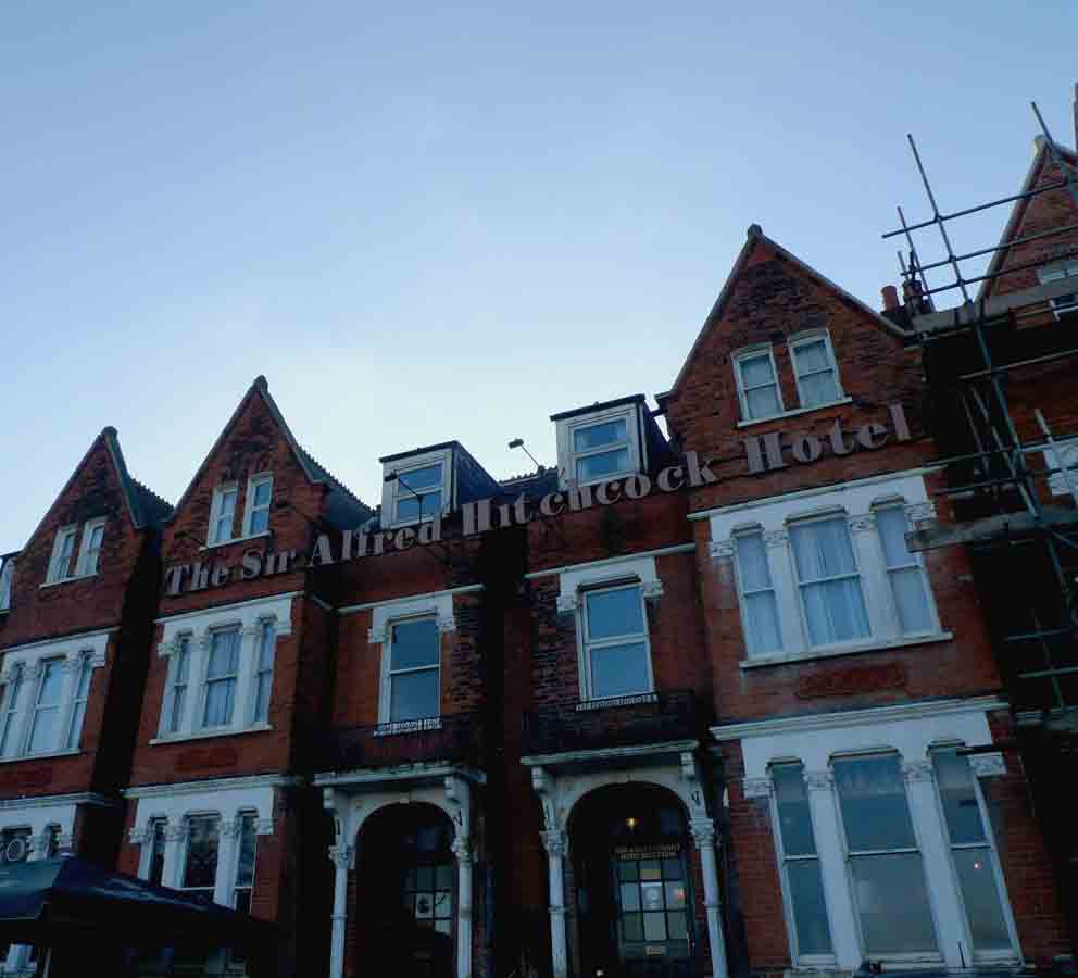 the sir alfred hitchcock hotel ...