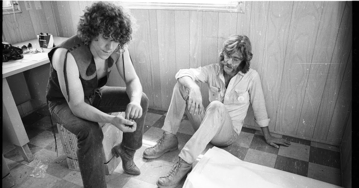 field of days by the time they got to woodstock