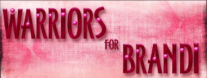Warriors For Brandi