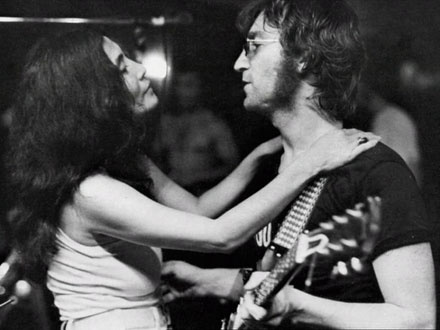 john lennon hot