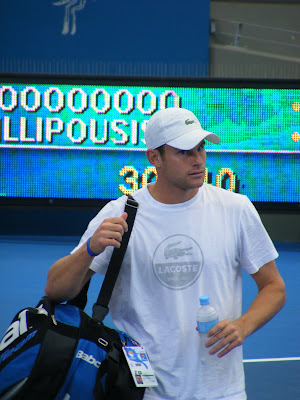 Andy Roddick