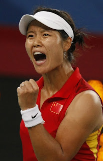 Li Na pumped