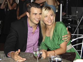 Maria Sharapova’s new boyfriend? 
