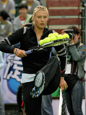 Maria Sharapova