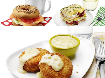 Food Network not food collage