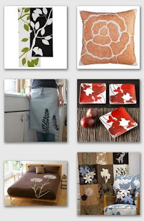 rose_applique_comforter_cover