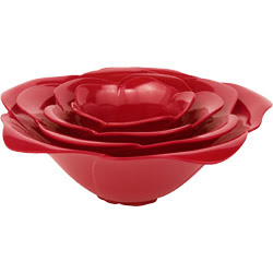 petal bowl