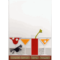 halloween cocktail invite