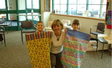 Conkerr Cancer pillowcases