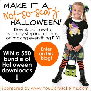 Halloween DIY giveaway