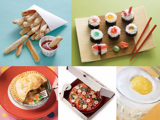 FamilyFun Not Food collage