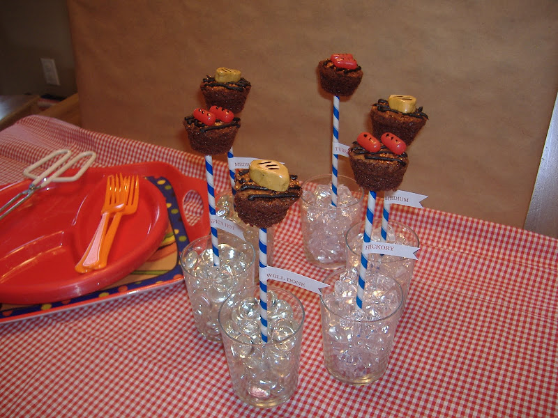 grillcake skewers
