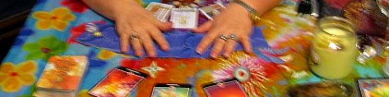 The Tarotlaydee's Tea Room )0( Tarot Readings and Astrology Services in Tampa!