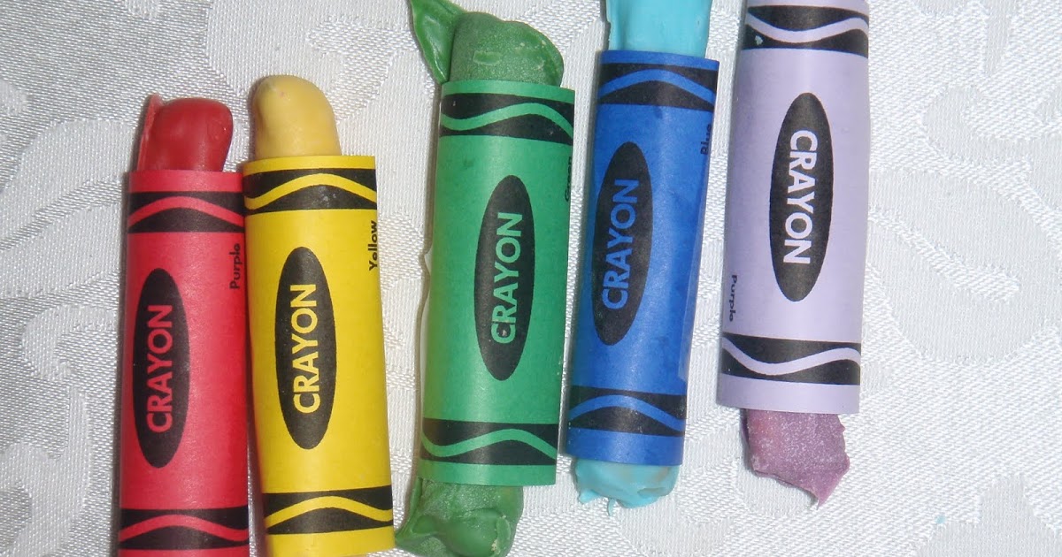 edible crayons