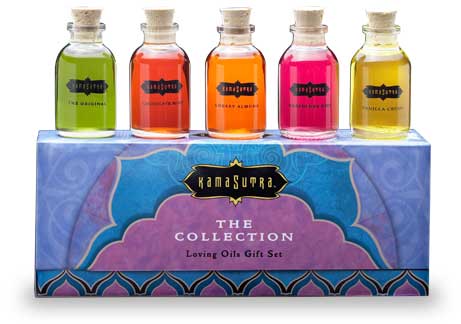 Тонизирующее массажное масло KamaSutra Soaring Spirit, 236 мл KS10023 - Kama Sutra  - Масла для массажа - Купить