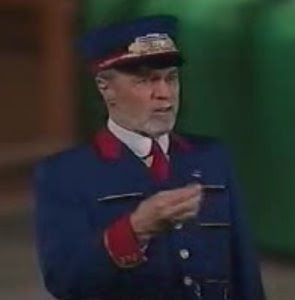 Toiling in Obscurity: Mr. Conductor