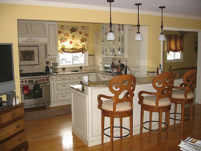 Kitchen Floor Colors on Kitchen Colors Tips Kitchen Colors Guide July 2009