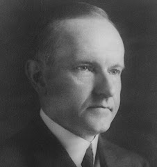 calvin coolidge