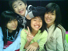 The Kiew siblings.