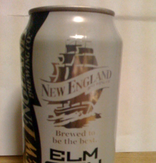 Beer Crusade Elm City Lager, New England Brewing Co., Woodbridge, CT