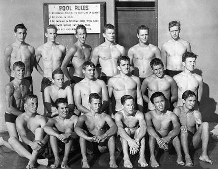 Swim nude men frozen pic 26