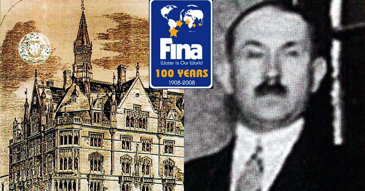 Water Polo legends 19082008 FINA celebrates its 100 years