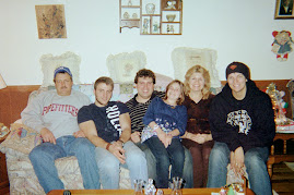 Chuck, Ryan, James, Taylor, Vanessa & Joseph