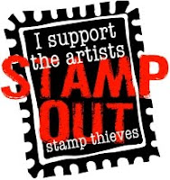 Stamp Out Image Theft