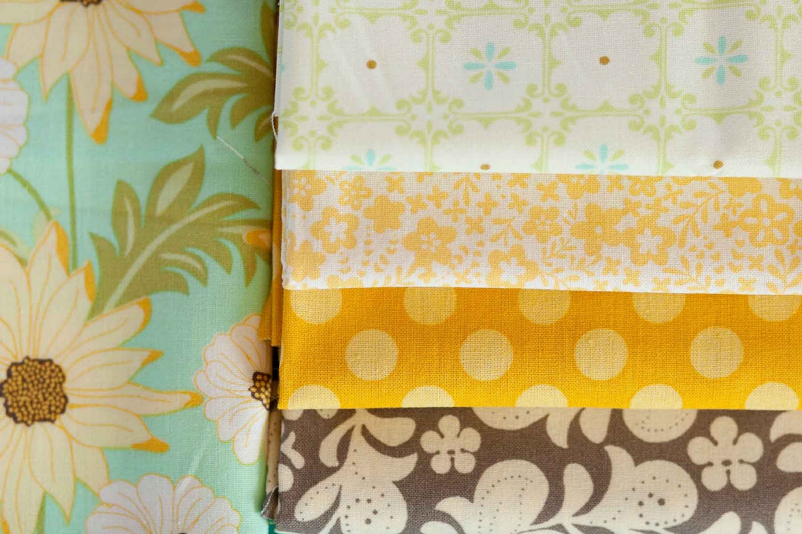 Little Bluebell Choosing Fabrics for a Quilt