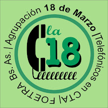 Agrupación 18 de Marzo | Telefónicos CTA