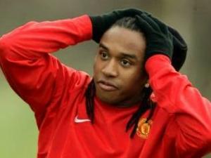 Anderson Gantikan Peran Scholes Anderson Gantikan Peran Scholes