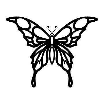tattoo mariposa