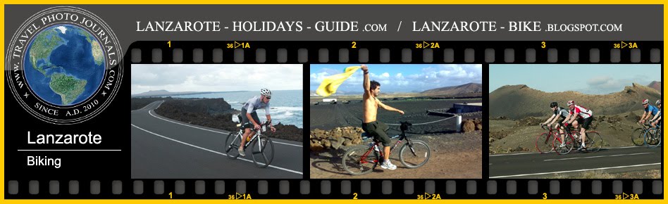 Lanzarote Biking