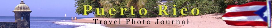 Puerto Rico - Travel photo journal