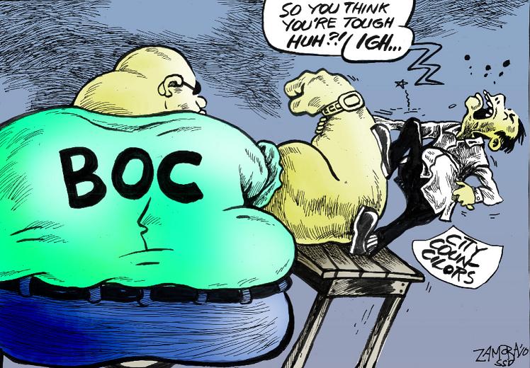 Cartoon Bureau