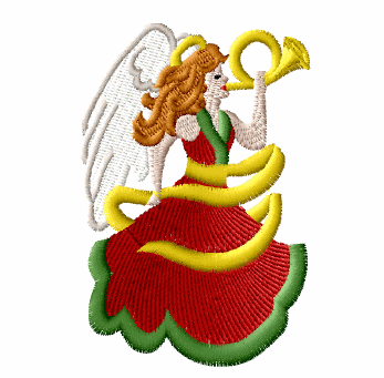 Christmas angel clip art Christmas Angel Clipart
