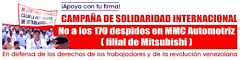 solidaridad con trabajadores