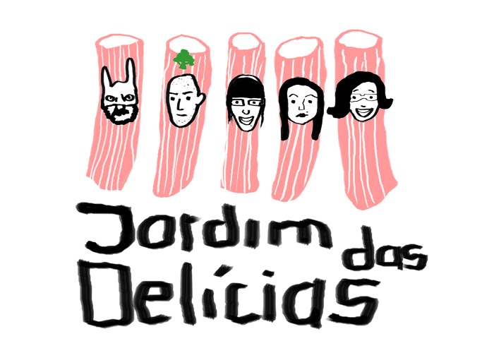 Jardim das Delícias