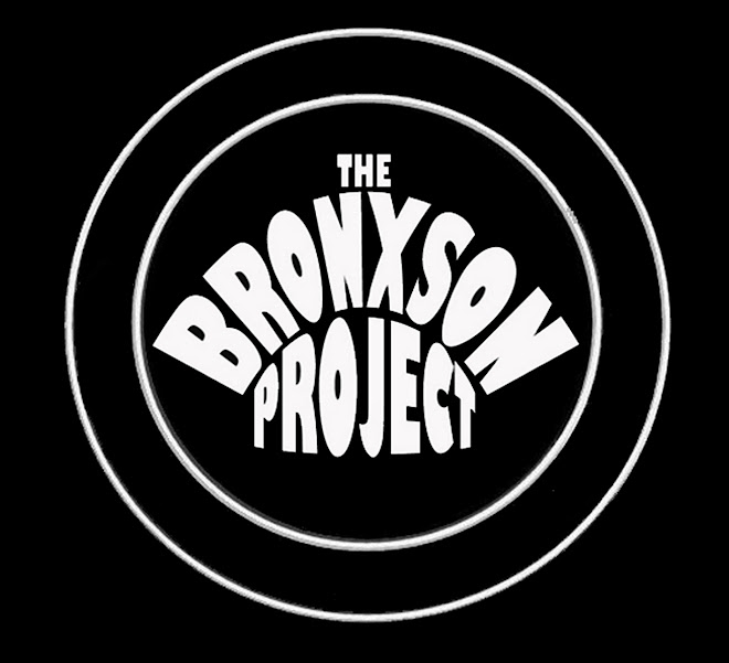 THE BRONXSON PROJECT  concertos