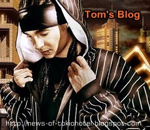 Tom's Blog