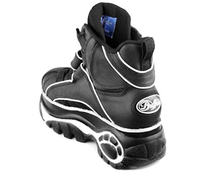 buffalo chaussure noir