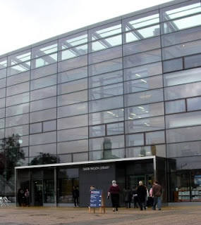 Leicester Library