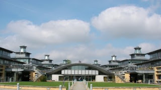 Centre for Mathematical Sciences, Cambridge