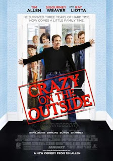 Crazy on the Outside (2010) Loco en el exterior