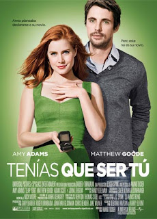 Tenias que ser tu (2010)