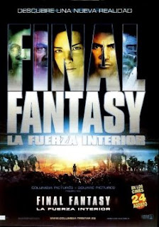 Final Fantasy: la fuerza interior (2001)