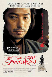 El ocaso del samurai - Twilight samurai -(drama)